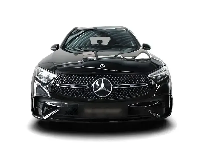 Gebraucht Mercedes GLC200 AMG 2023 Schwarz SUV