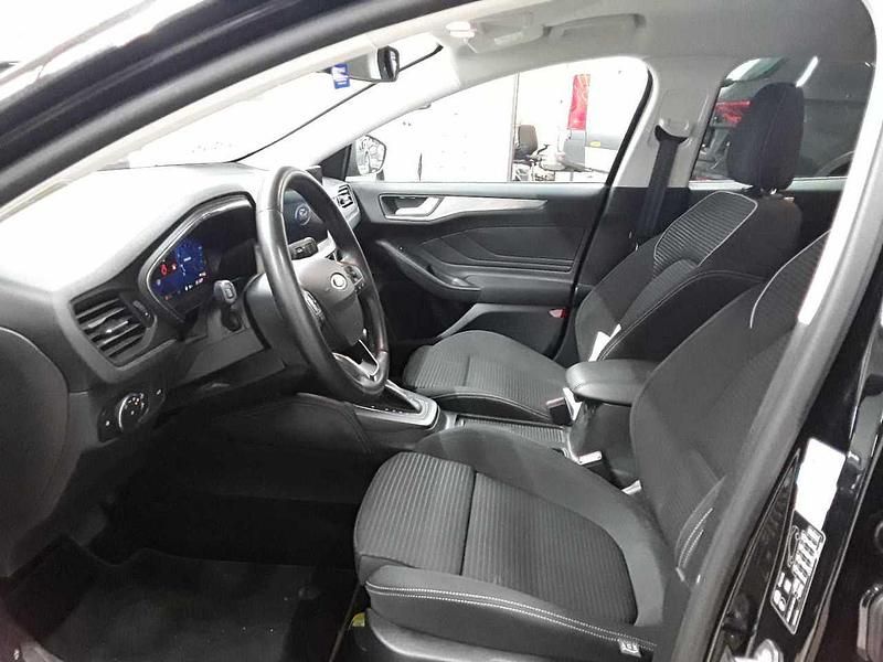 Gebraucht Ford Focus Titanium X 155 PS (114 kW) 2023 Agate black metallic Kombi