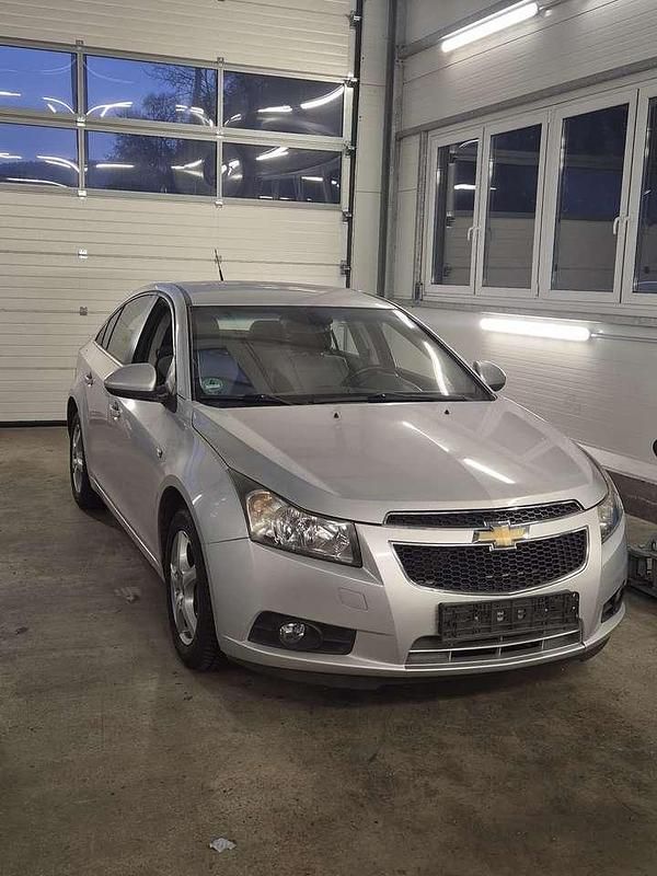 Gebraucht Chevrolet Cruze LT 163 PS (119 kW) 2011 Limousine