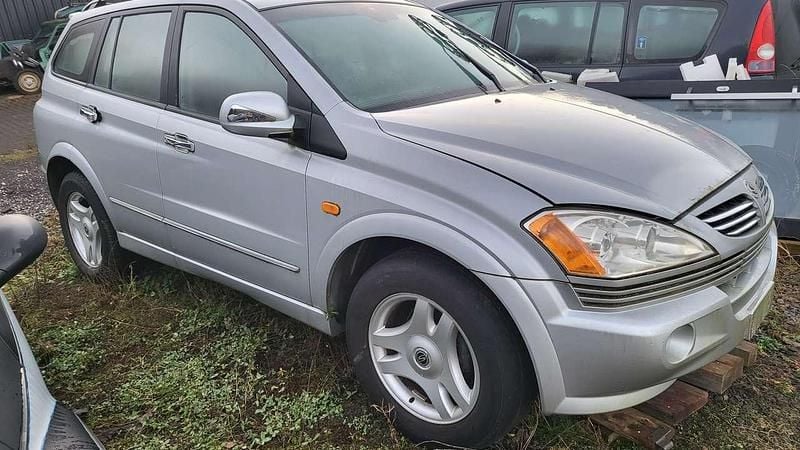 Gebraucht 2006 Ssangyong (KGM) Kyron SUV | 2.985 € - Bild 1/4