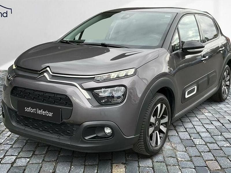 Grau Gebraucht 2024 Citroën C3 Kleinwagen | 13.970 € (Guter Preis) - Bild 1/2