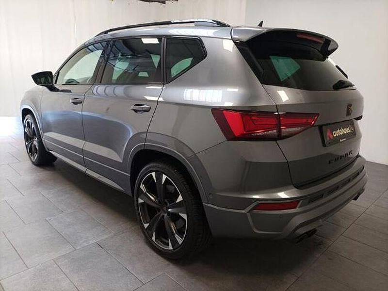 Gebraucht Seat Ateca 4Drive 301 PS (221 kW) 2022 Grau SUV