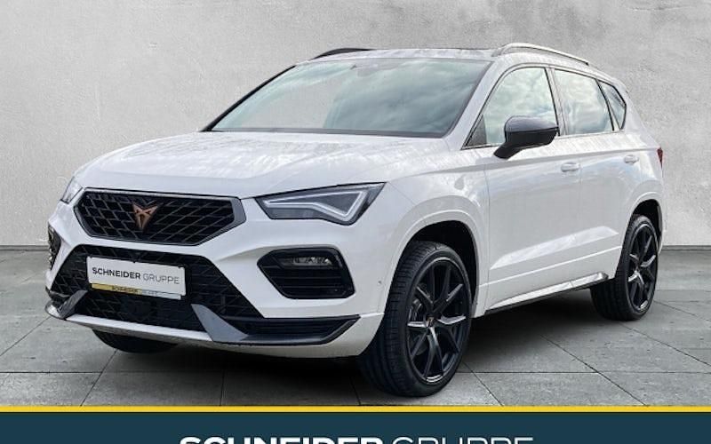 Gebraucht Cupra Ateca 150 PS (110 kW) 2025 Weiß SUV