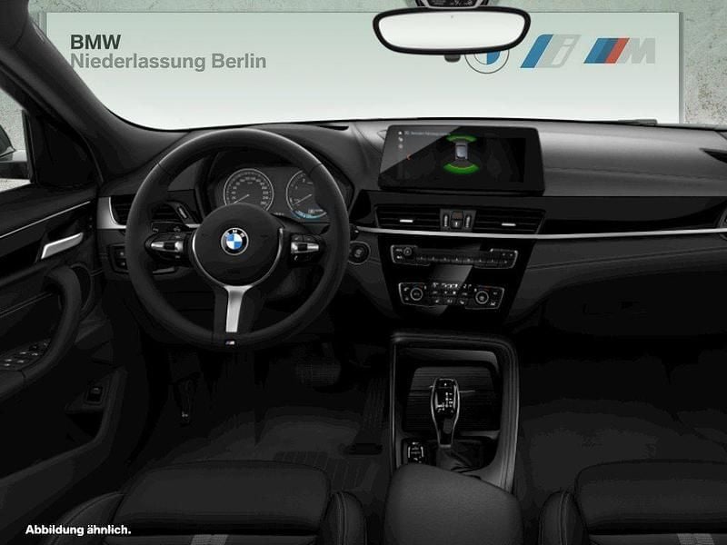 Gebraucht BMW X2 Sport Line 190 PS (139 kW) 2021 Schwarz SUV