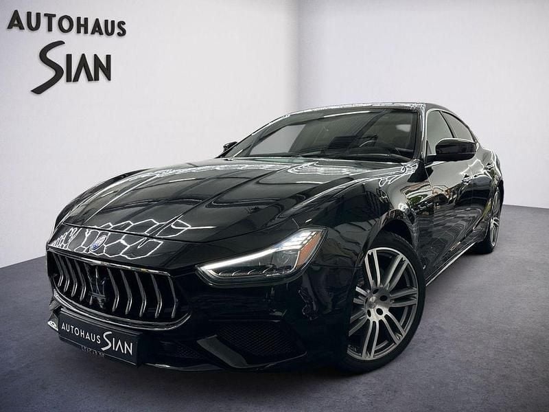 Gebraucht 2020 Maserati Ghibli Coupé | 39.900 € - Bild 1/4