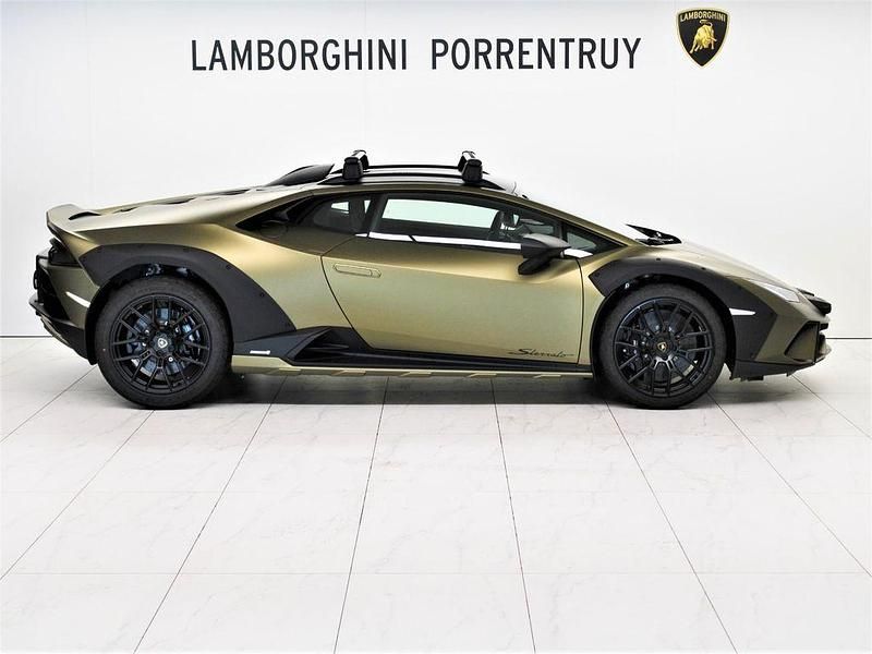 Gebraucht Lamborghini Huracán 610 PS (448 kW) 2024 Grün