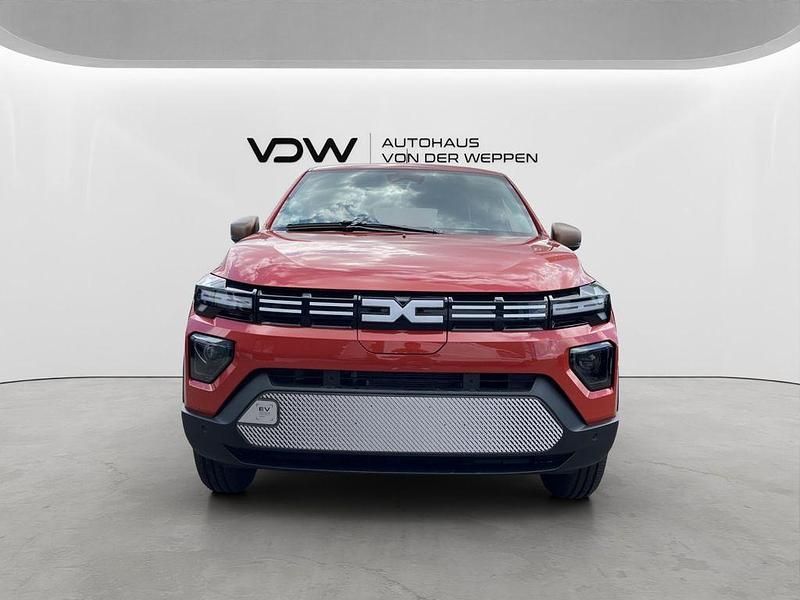 Neu Dacia Spring Extreme 75 kW (102 PS) 2026 Rot Kleinwagen