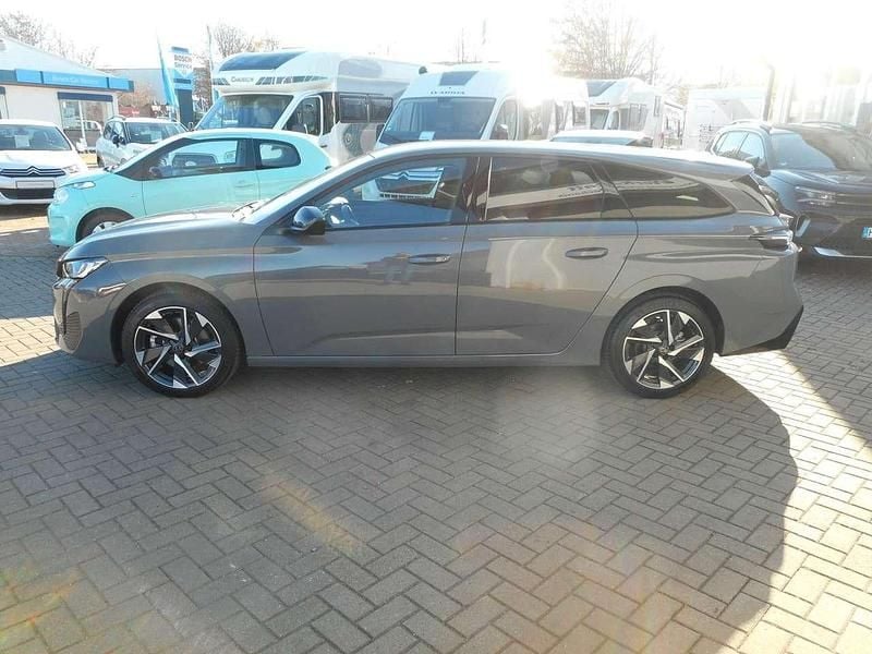 Gebraucht Peugeot 308 SW Allure 131 PS (96 kW) 2024 Grau Kombi
