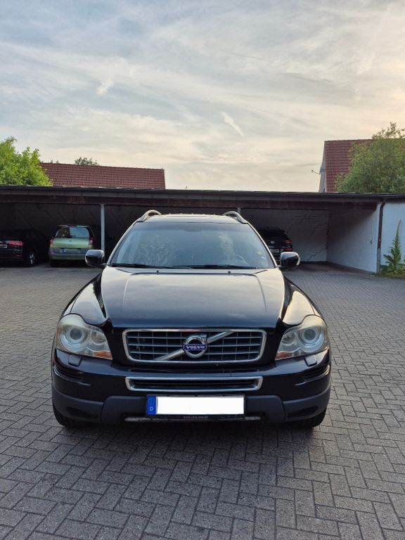 Schwarz Gebraucht 2010 Volvo XC90 Executive SUV | 7.100 € (Superpreis) - Bild 1/4