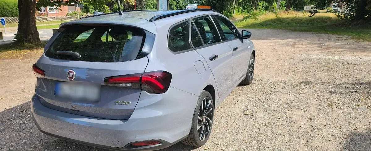 Gebraucht Fiat Tipo Sport 101 PS (74 kW) 2021 Grau Kombi