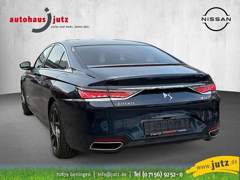 Gebraucht DS Automobiles DS9 Performance Line Plus 224 PS (164 kW) 2022 Blau Limousine