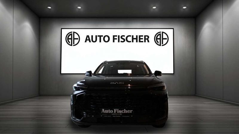 Neu Baic X75 177 PS (130 kW) 2026 Schwarz SUV