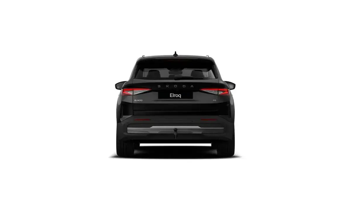 Gebraucht Skoda Elroq 210 kW (286 PS) 2025 Schwarzmagic perleffekt SUV