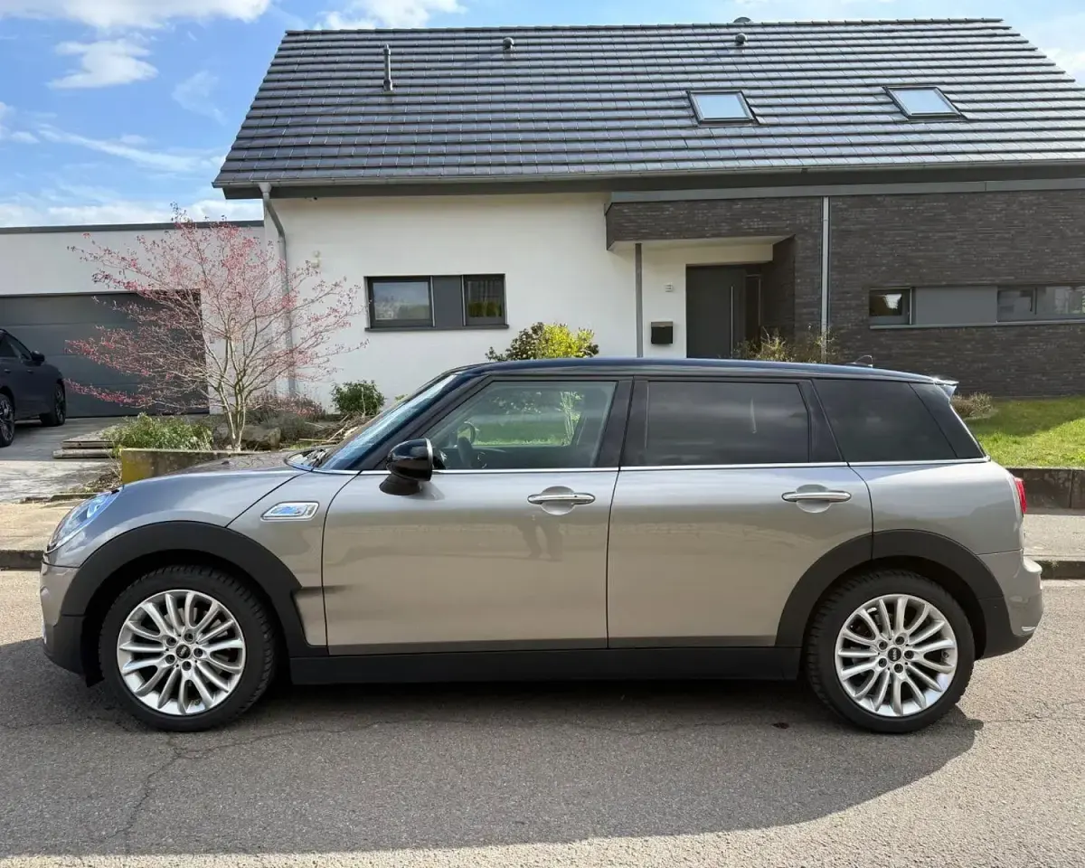 Gebraucht Mini John Cooper Works 192 PS (141 kW) 2018 Grau Kleinwagen
