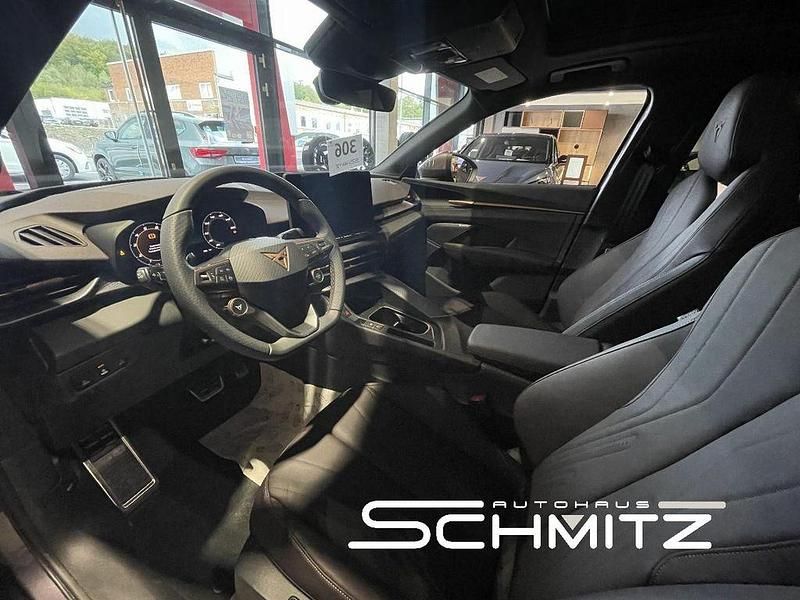 Neu Cupra Terramar VZ2 272 PS (200 kW) 2026 Grau SUV