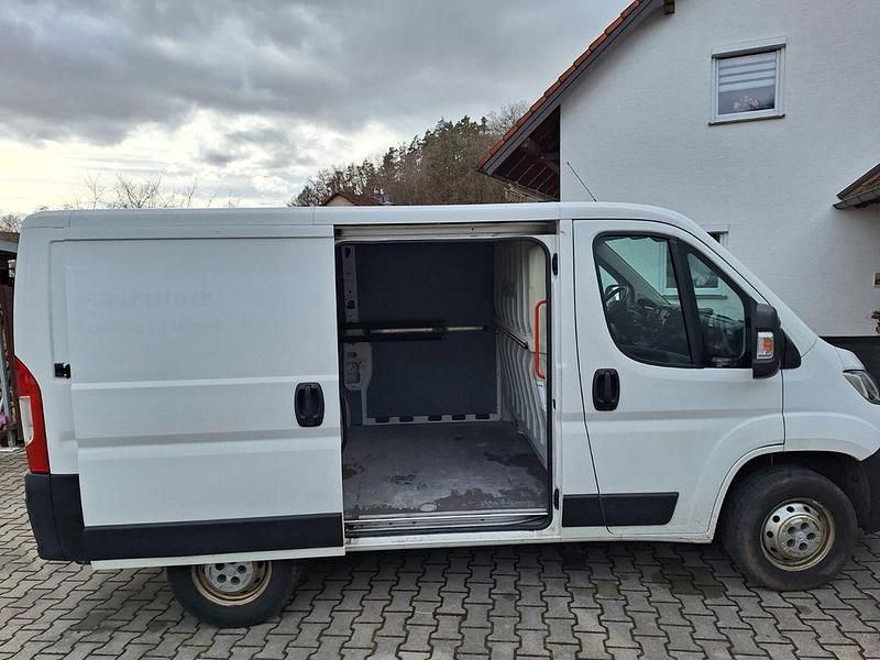 Gebraucht Citroën Jumper 131 PS (96 kW) 2016 Weiß Van / Kleinbus