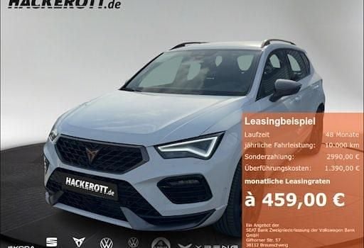 Neu Cupra Ateca VZ 301 PS (221 kW) 2026 Weiß SUV