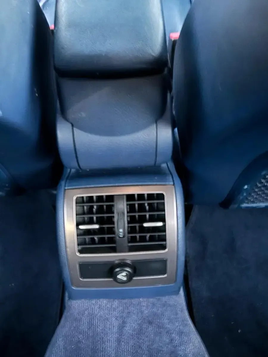Gebraucht Audi A6 165 PS (121 kW) 2000 Blau Kombi