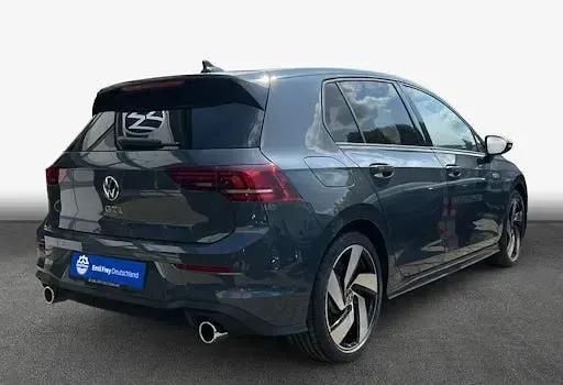 Neu VW Golf VIII GTI 265 PS (194 kW) 2025 Grau Limousine