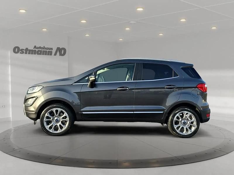 Gebraucht Ford Ecosport Titanium X 125 PS (91 kW) 2019 Grau SUV