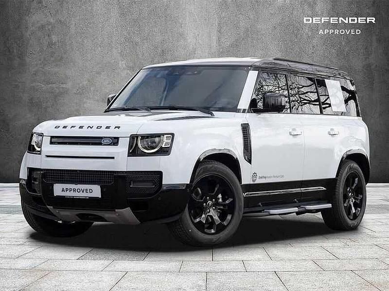 Fuji white Gebraucht 2025 Land Rover Defender SE Dynamic SUV | 75.890 € (Superpreis) - Bild 1/4