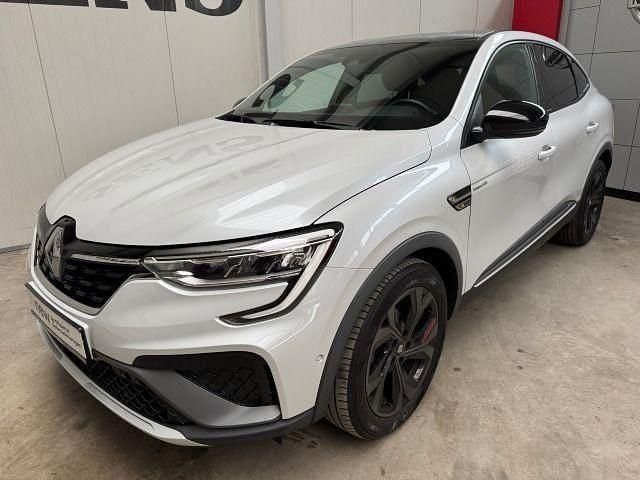Gebraucht Renault Arkana R.S. 158 PS (116 kW) 2022 Weiß SUV