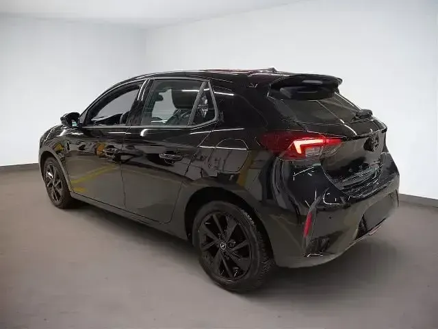 Gebraucht Opel Corsa GS Line 101 PS (74 kW) 2025 Karbon schwarz (metallic) Kleinwagen