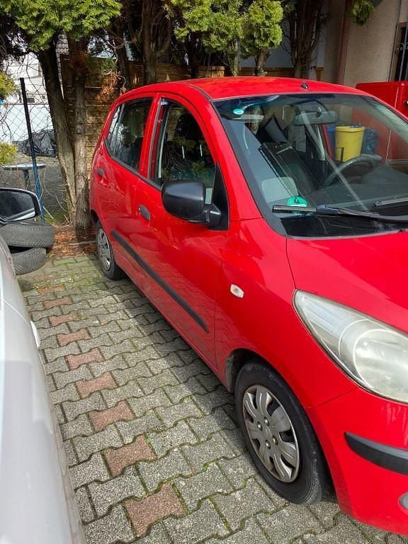 Gebraucht Hyundai i10 Style 77 PS (56 kW) 2009 Kleinwagen