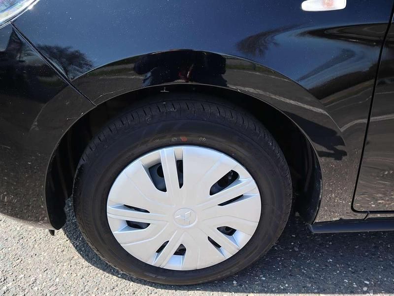 Neu Mitsubishi Space Star Select 71 PS (52 kW) 2025 Schwarz Kleinwagen