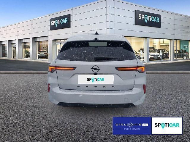 Gebraucht Opel Astra 131 PS (96 kW) 2024 Grau Limousine