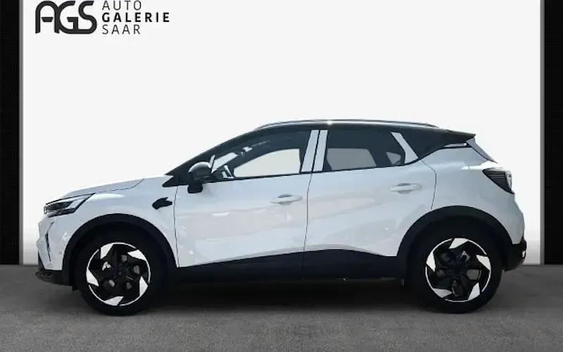 Neu Renault Captur Techno 140 PS (102 kW) 2025 Weiß SUV