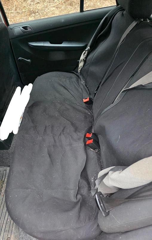 Gebraucht Skoda Fabia 80 PS (58 kW) 2007 Orange Kombi