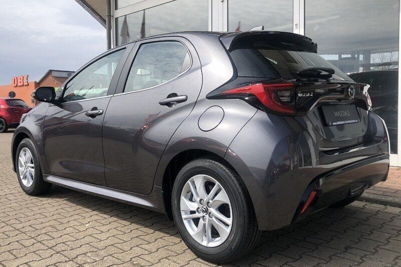 Gebraucht Mazda 2 Comfort 116 PS (85 kW) 2023 Grau Kleinwagen
