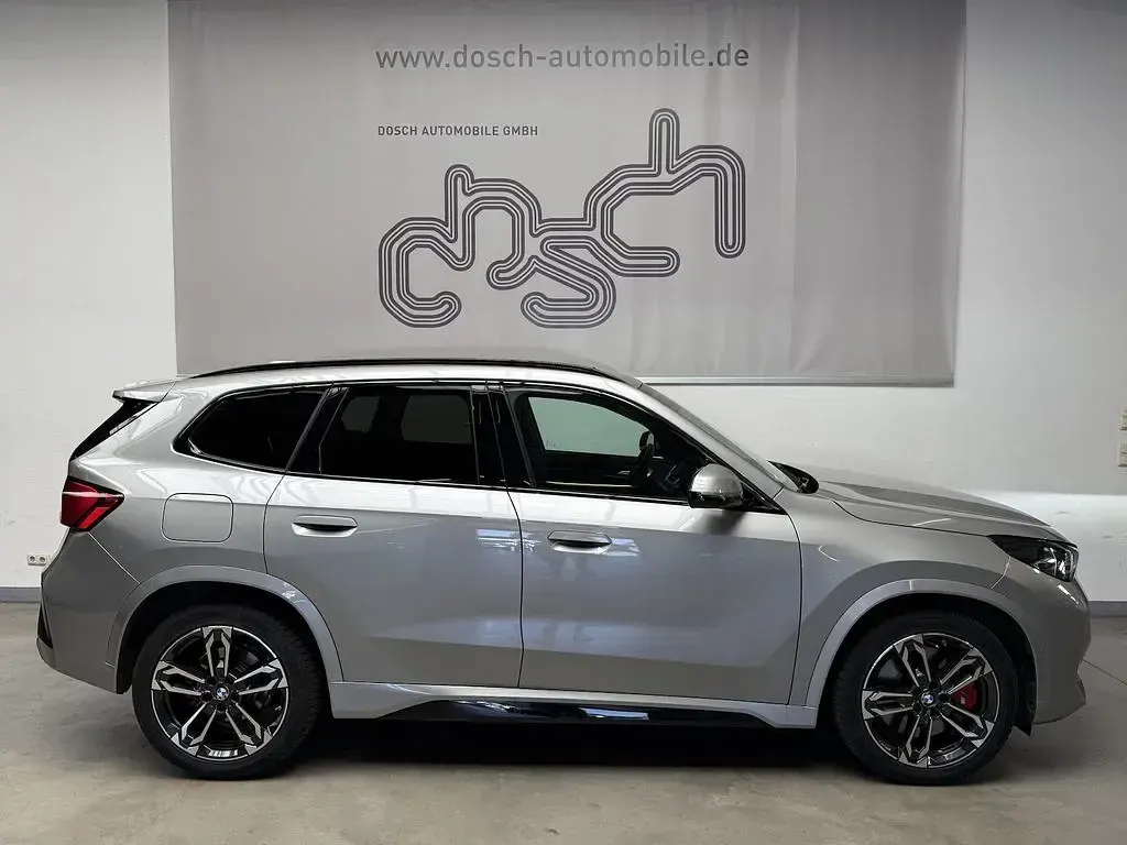 Gebraucht BMW X1 M Sport 150 PS (110 kW) 2025 Spacesilber SUV