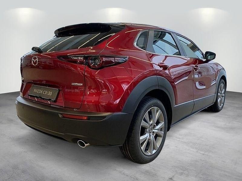 Neu Mazda CX-30 140 PS (102 kW) 2025 Rot SUV
