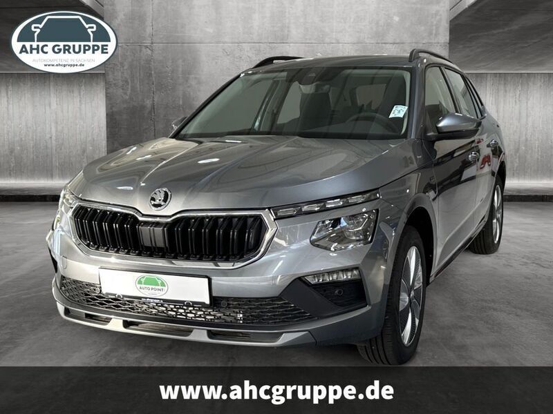Grau Gebraucht 2024 Skoda Kamiq Drive SUV | 23.950 € (Etwas zu teuer) - Bild 1/4