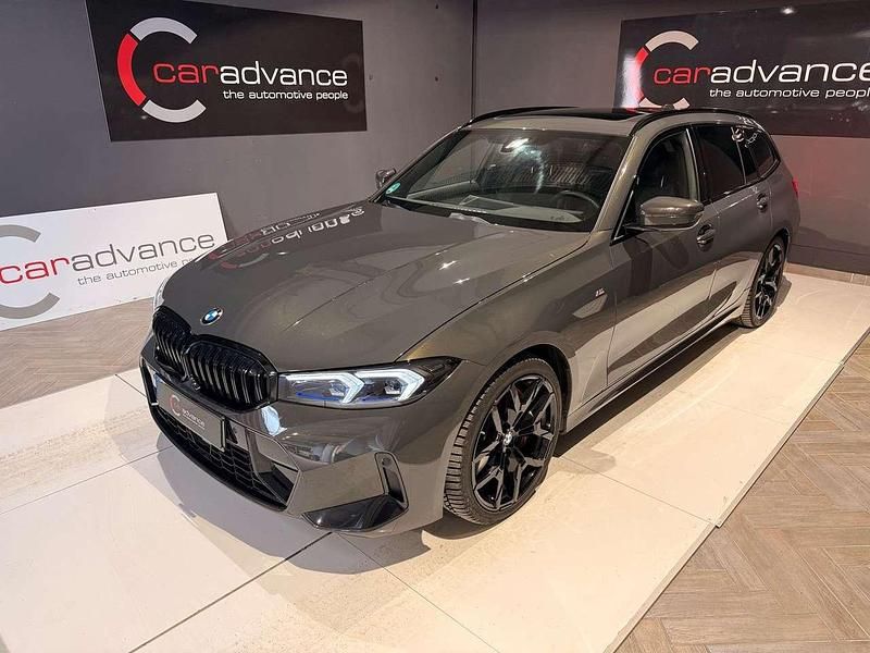 Gebraucht BMW 320 M Sport 190 PS (139 kW) 2025 Dravitgrau metallic Kombi
