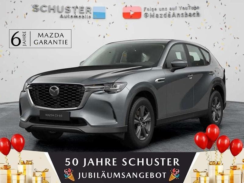 Neu Mazda CX-60 200 PS (147 kW) 2025 Freie auswahl SUV