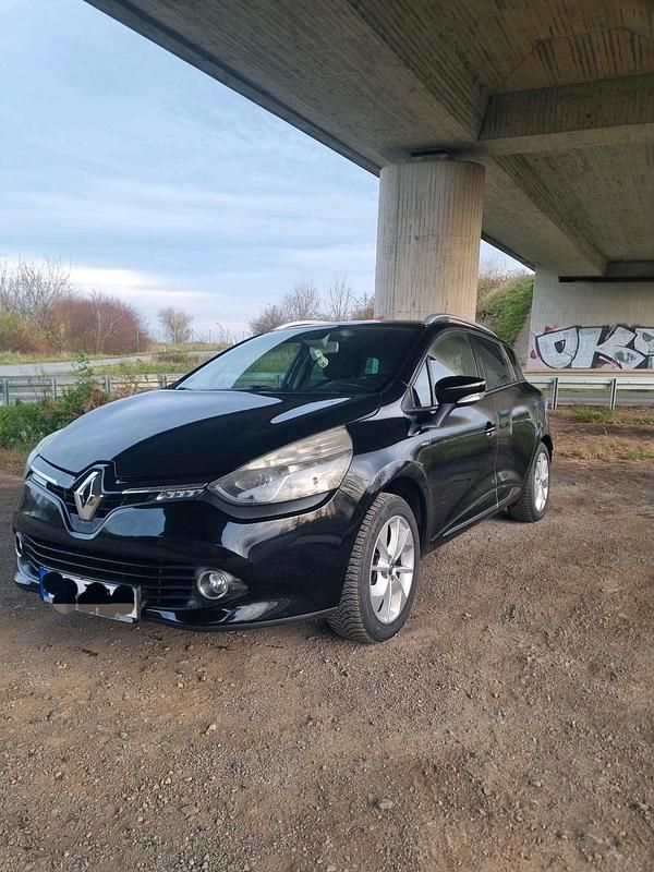 Schwarz Gebraucht 2016 Renault Clio GrandTour Kombi | 5.499 € (Fairer Preis) - Bild 1/4
