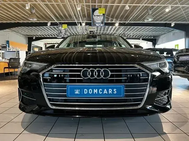 Gebraucht Audi A6 Sport 286 PS (210 kW) 2018 Brillantschwarz Limousine