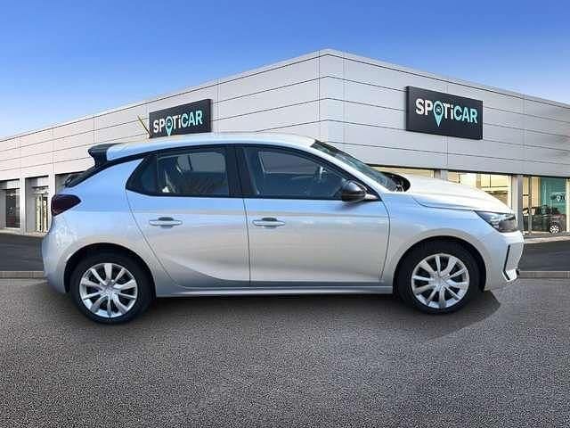 Używany Opel Corsa Edition 101 KM (74 kW) 2025 Srebrny Hatchback