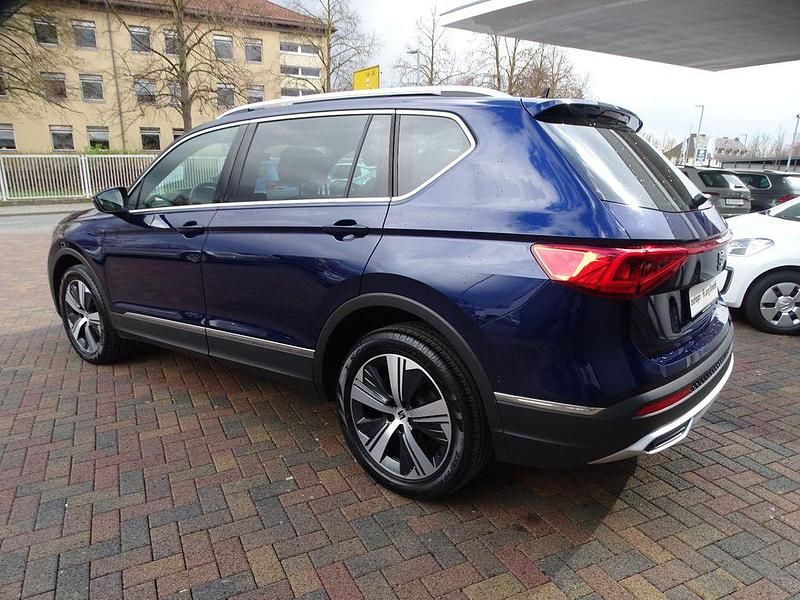 Gebraucht Seat Tarraco 150 PS (110 kW) 2023 Rot SUV