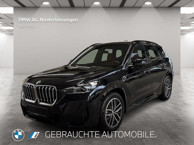 Schwarz Gebraucht 2025 BMW X1 Comfort Edition SUV | 68.895 € - Bild 1/4