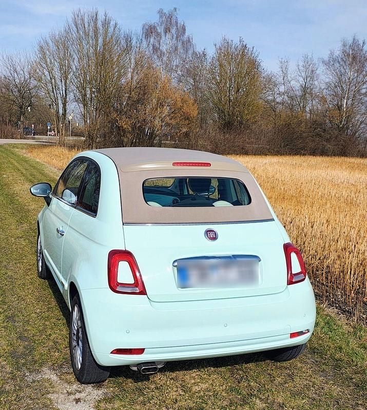 Gebraucht Fiat 500 69 PS (50 kW) 2019 Kleinwagen