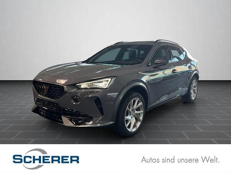 Gebraucht Cupra Formentor 150 PS (110 kW) 2022 Graphene grau SUV
