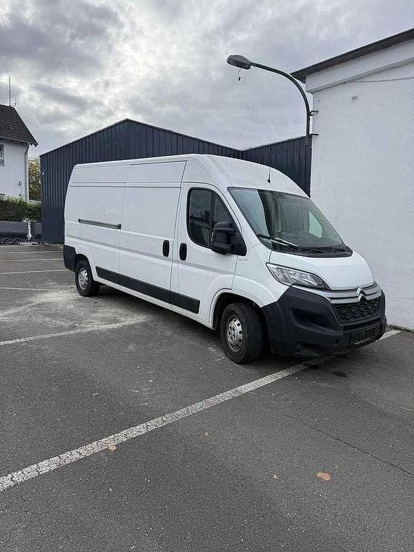 Weiß Gebraucht 2020 Citroën Jumper Van / Kleinbus | 13.200 € (Superpreis) - Bild 1/4
