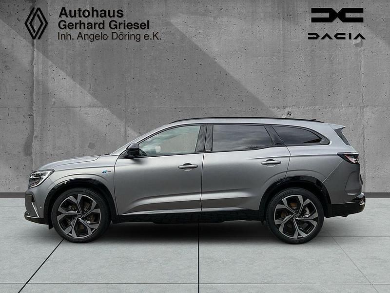 Gebraucht Renault Espace Esprit Alpine 200 PS (147 kW) 2025 Grau SUV