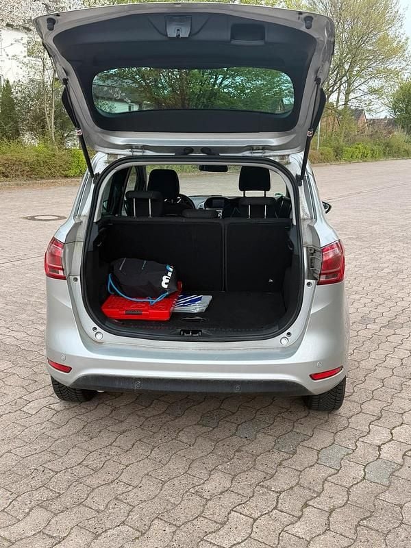 Second-hand Ford B-MAX 100 CP (73 kW) 2015 Argintiu Monovolum