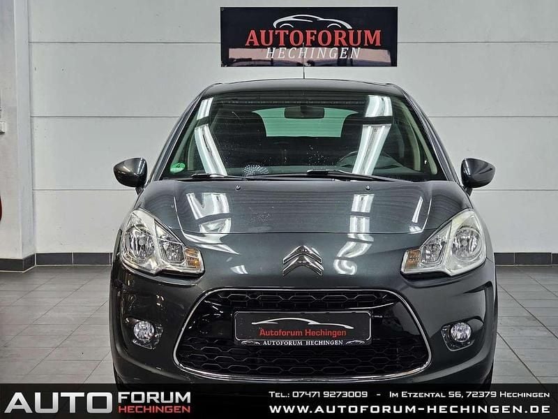 Gebraucht Citroën C3 Exclusive 120 PS (88 kW) 2012 Grau Limousine
