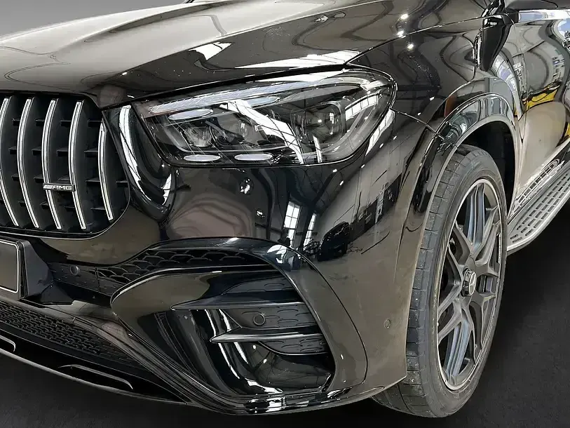 Gebraucht Mercedes GLE53 AMG AMG 435 PS (319 kW) 2025 Schwarz SUV